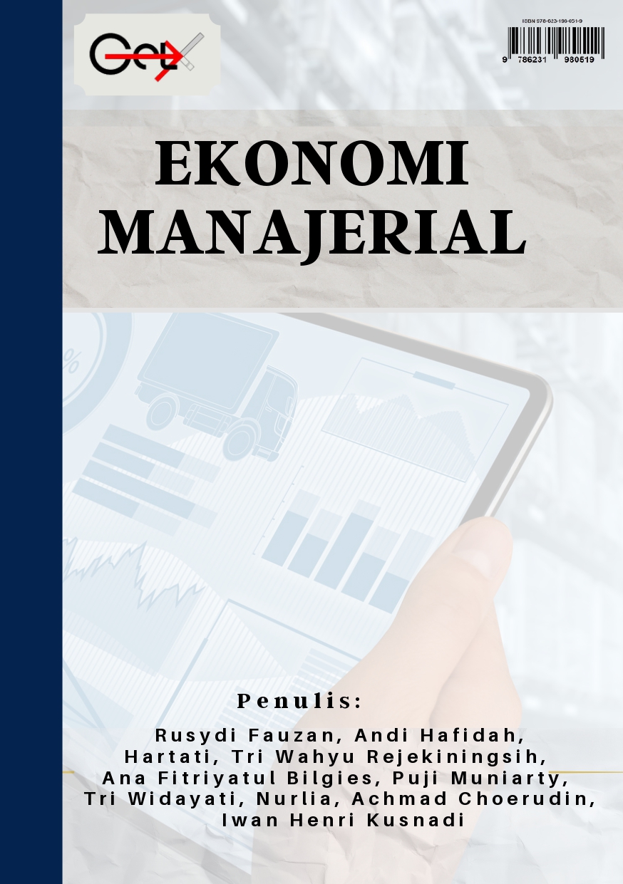 EKONOMI MANAJERIAL - GET